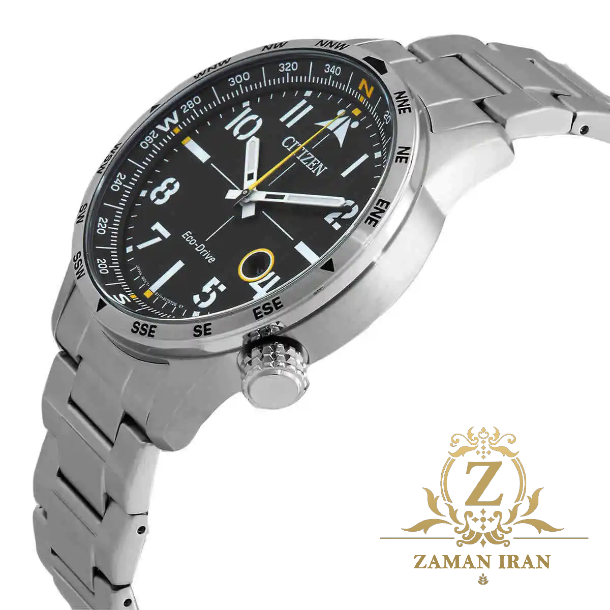 ساعت مچی مردانه سیتیزن citizen اورجینال مدل BM7550-87E