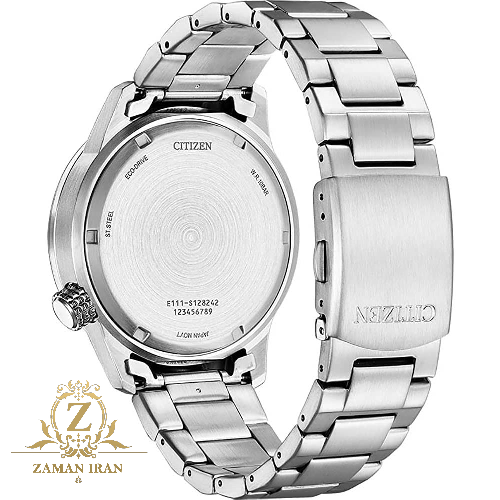 ساعت مچی مردانه سیتیزن citizen اورجینال مدل BM7550-87E