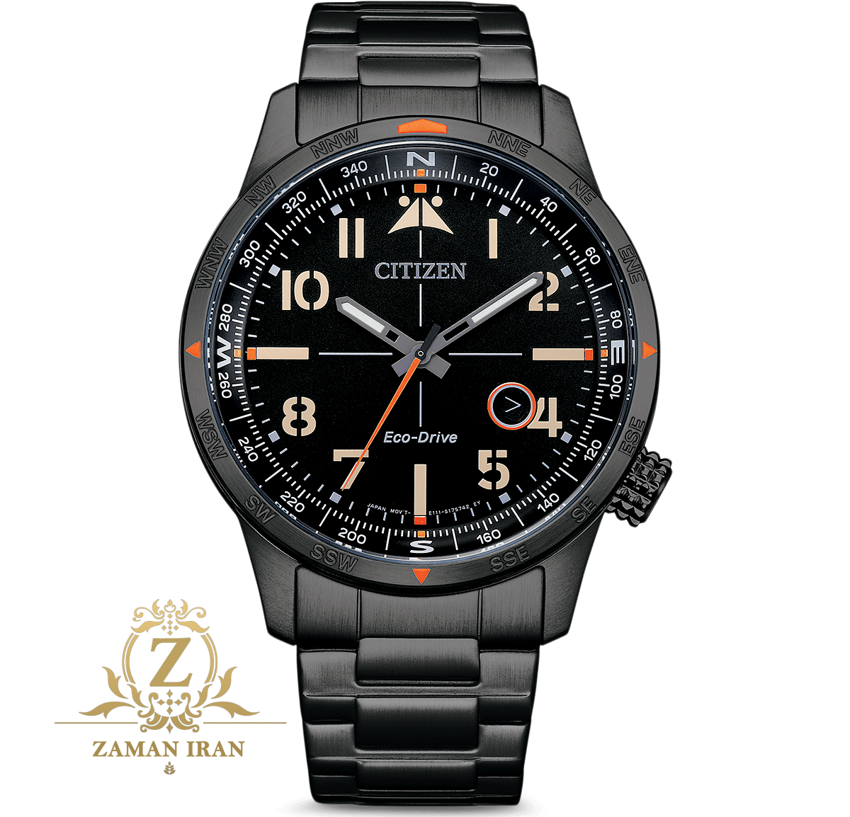 ساعت مچی مردانه سیتیزن citizen اورجینال مدل BM7555-83E