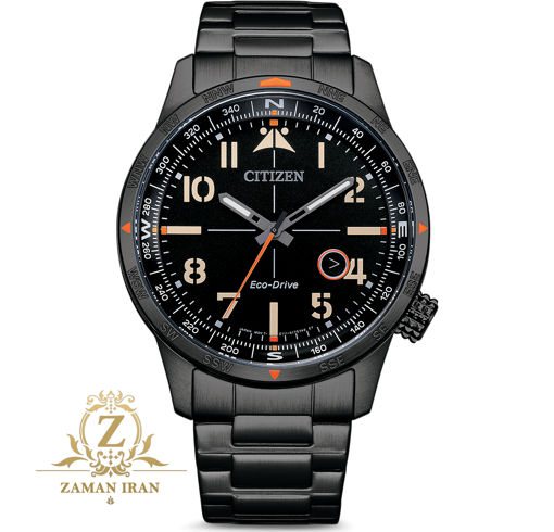 ساعت مچی مردانه سیتیزن citizen اورجینال مدل BM7555-83E