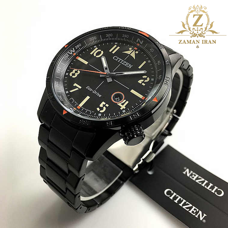 ساعت مچی مردانه سیتیزن citizen اورجینال مدل BM7555-83E