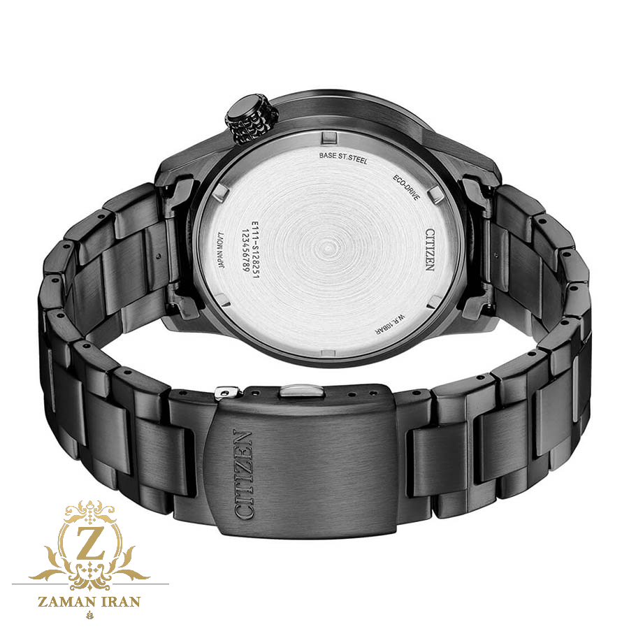 ساعت مچی مردانه سیتیزن citizen اورجینال مدل BM7555-83E