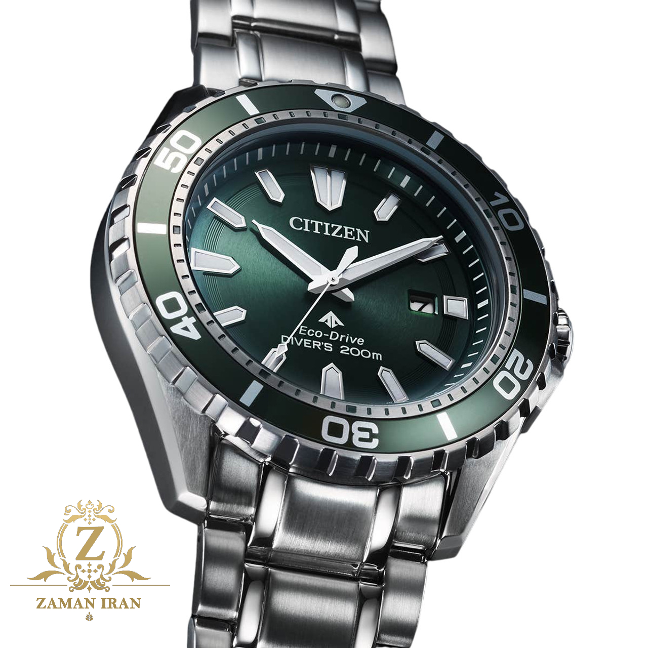 ساعت مچی مردانه سیتیزن citizen اورجینال مدل BN0199-53X