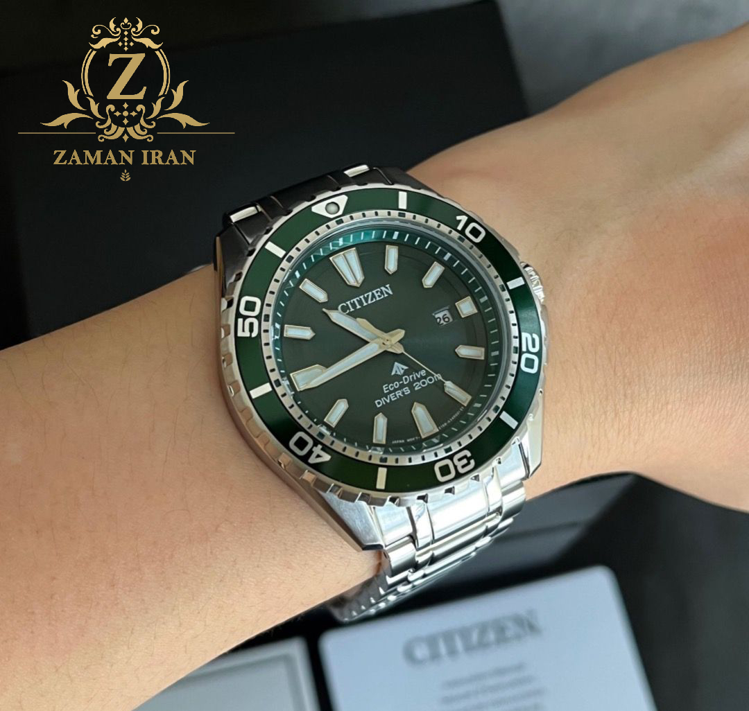 ساعت مچی مردانه سیتیزن citizen اورجینال مدل BN0199-53X