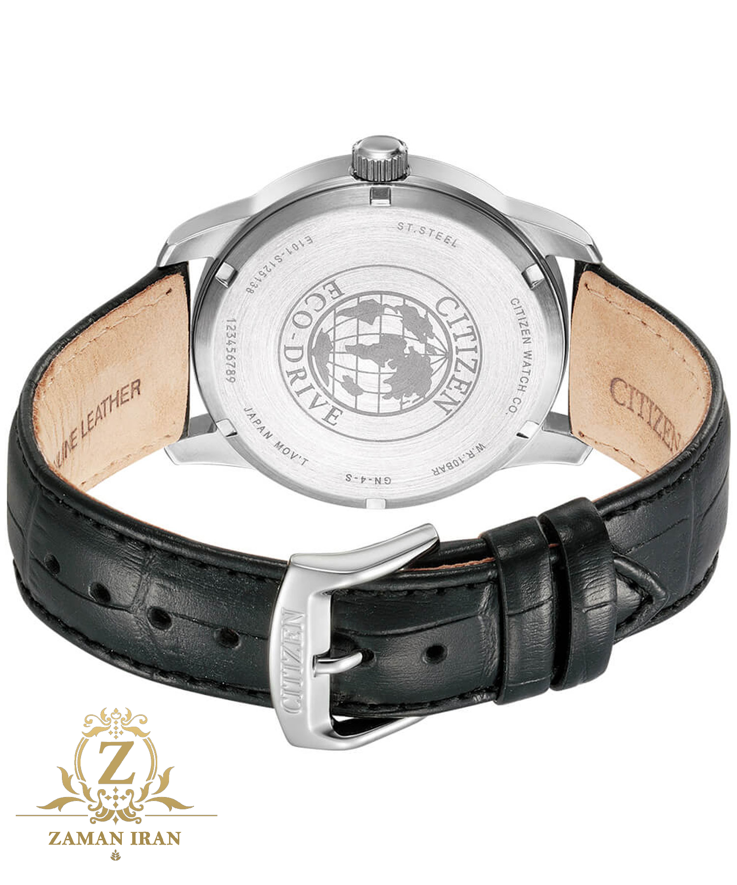 ساعت مچی مردانه سیتیزن citizen اورجینال مدل BM8550-14A