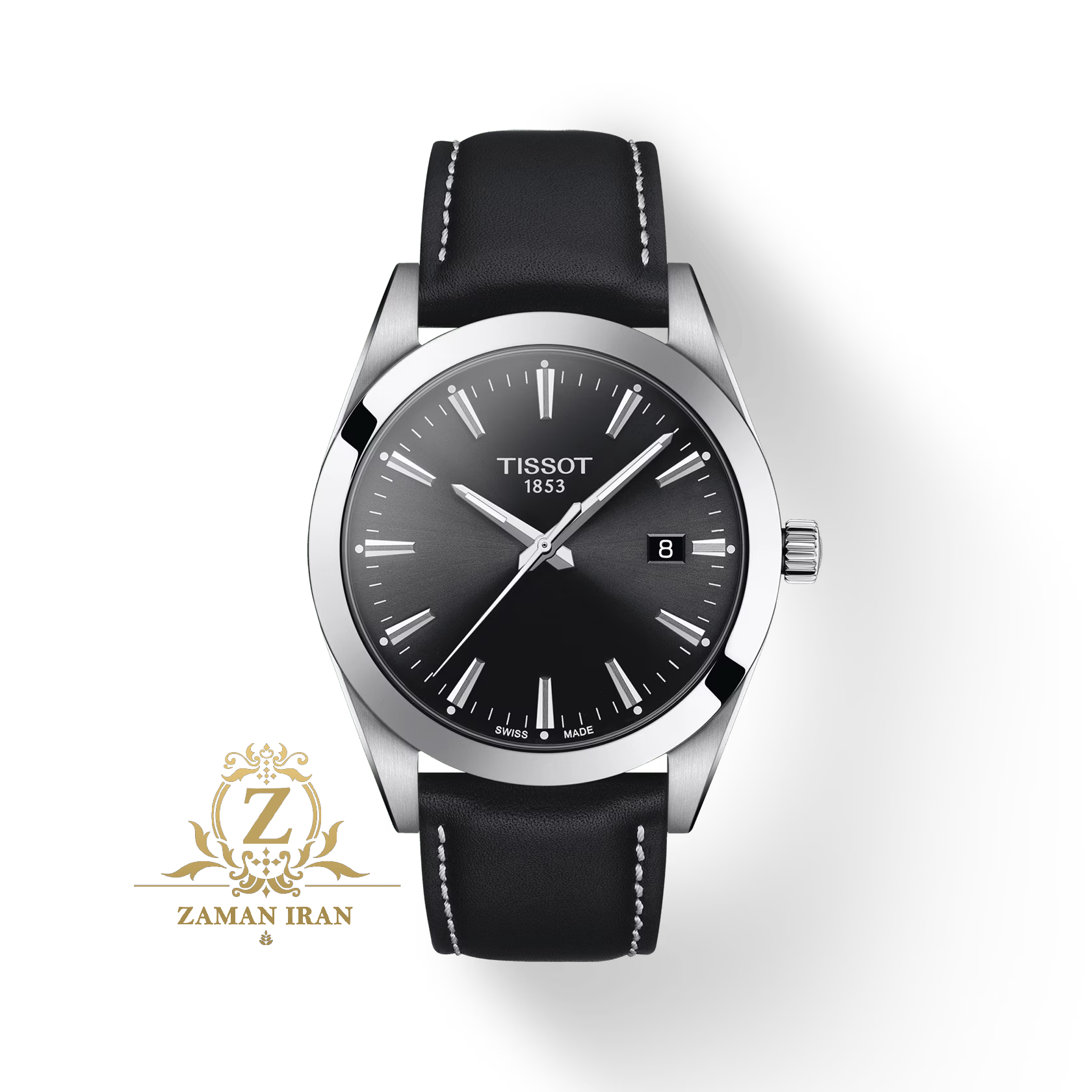 ساعت مچی مردانه تیسوت Tissot اورجینال مدل T127.410.16.051.00