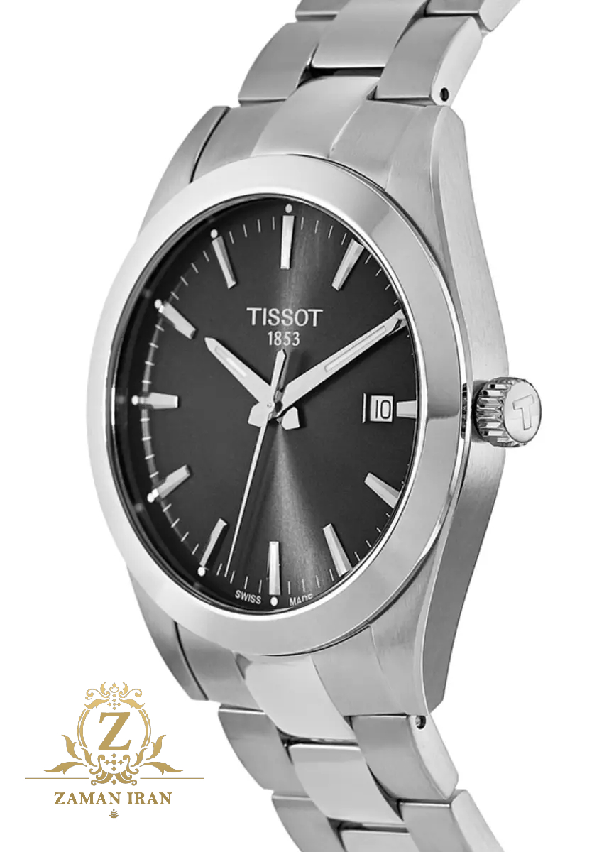 ساعت مچی مردانه تیسوت Tissot اورجینال مدل T127.410.11.051.00