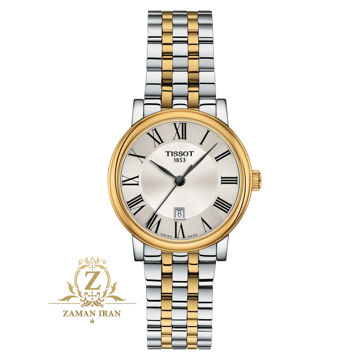 ساعت مچی مردانه تیسوت Tissot اورجینال مدل T122.210.22.033.00