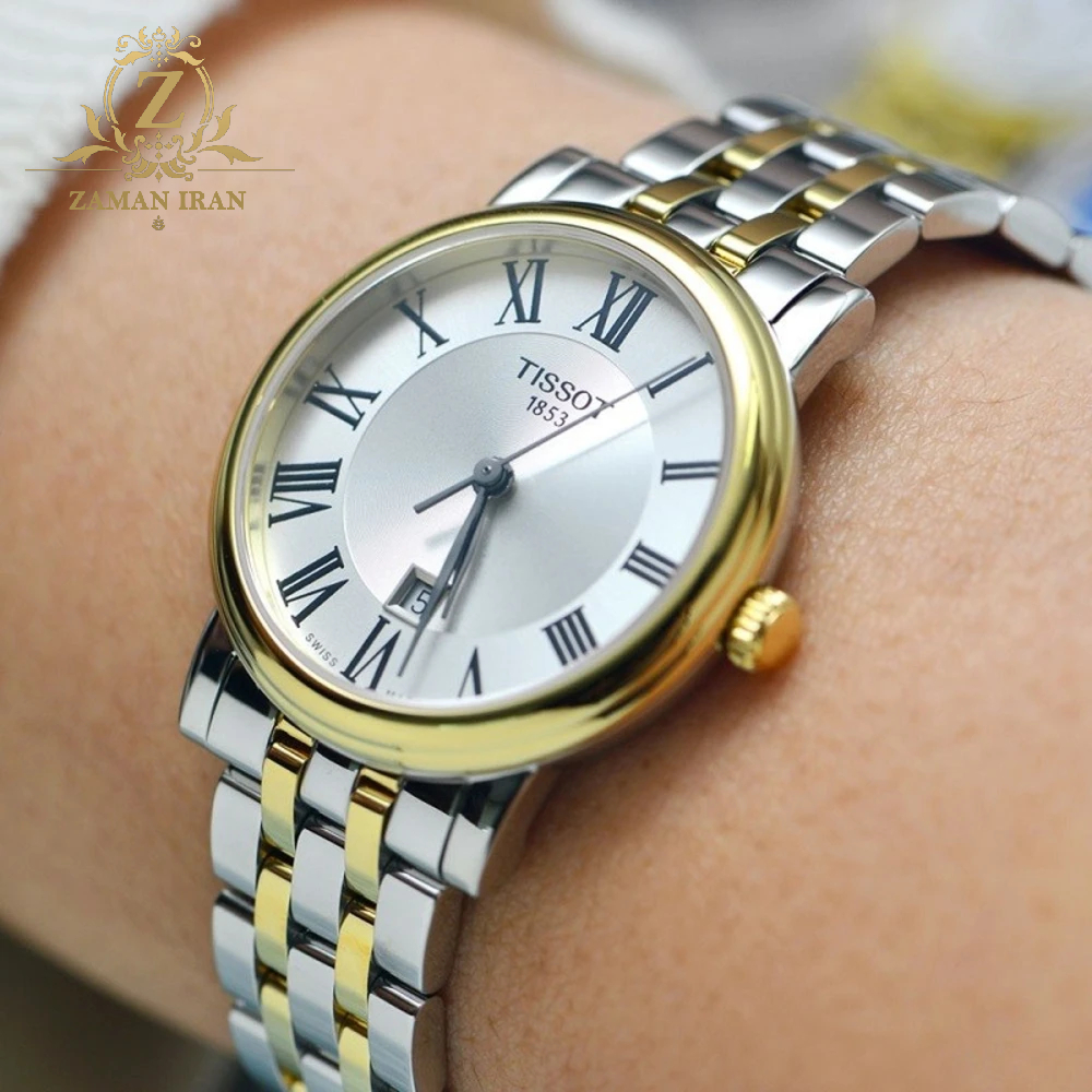 ساعت مچی مردانه تیسوت Tissot اورجینال مدل T122.210.22.033.00