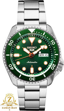 ساعت مچی مردانه سیکو Seiko اورجینال مدل SRPD63K1