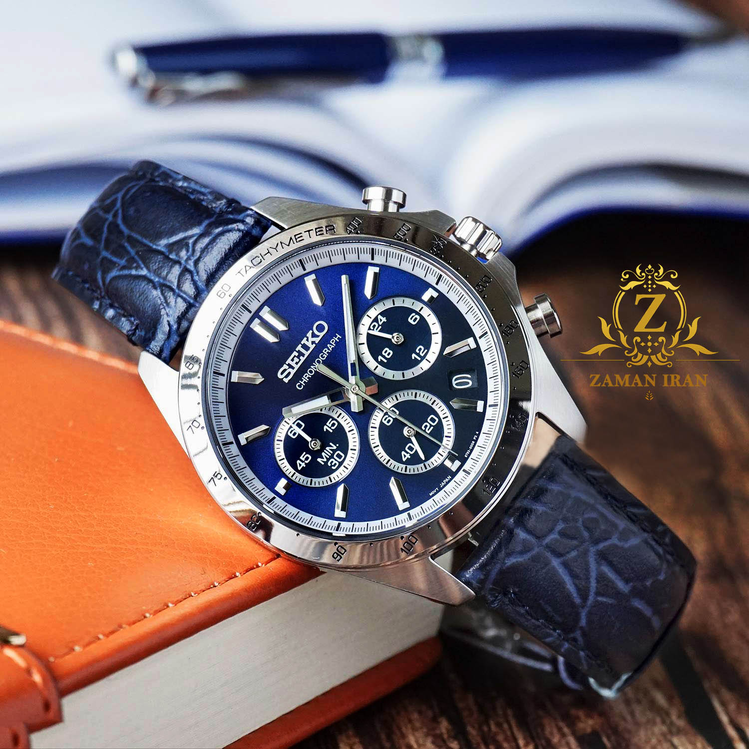 ساعت مچی مردانه سیکو Seiko اورجینال مدل SBTR019