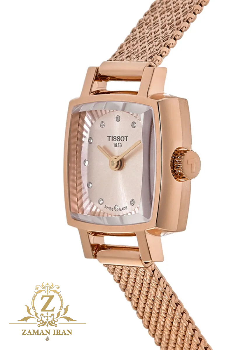 ساعت مچی زنانه تیسوت Tissot اورجینال مدل T058.109.33.456.00