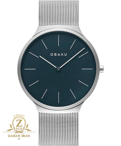 ساعت مچی مردانه اوباکو Obaku اورجینال مدل V240GXCLMC