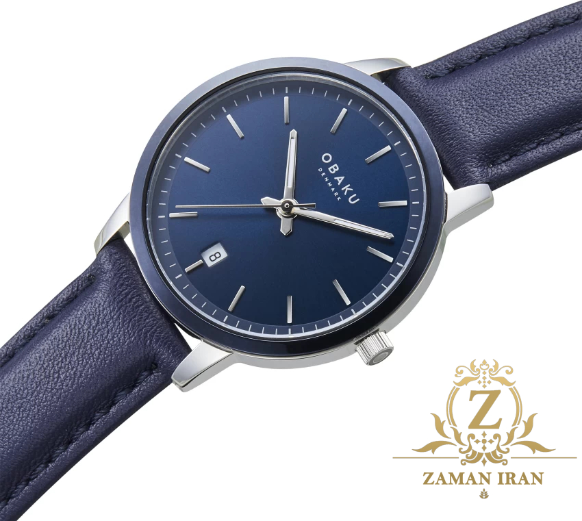 ساعت مچی زنانه اوباکو Obaku اورجینال مدل  V270LDHLRL