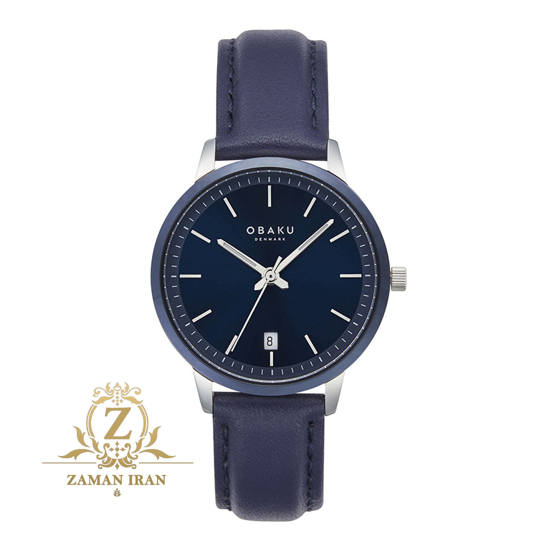 ساعت مچی زنانه اوباکو Obaku اورجینال مدل  V270LDHLRL