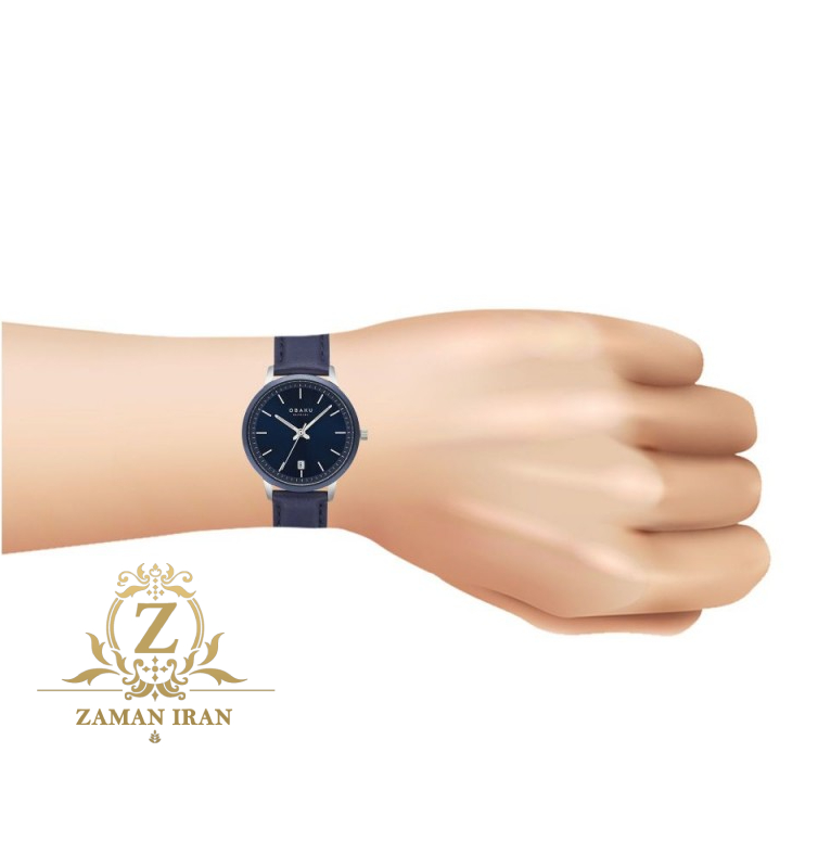 ساعت مچی زنانه اوباکو Obaku اورجینال مدل  V270LDHLRL