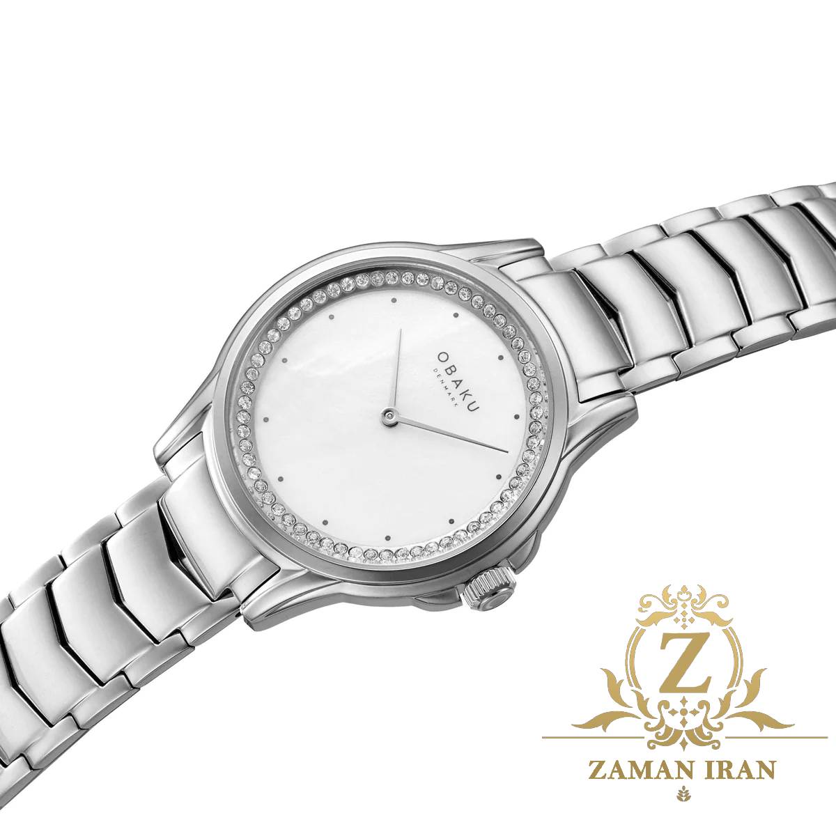 ساعت مچی زنانه اوباکو Obaku اورجینال مدل  V276LECISC