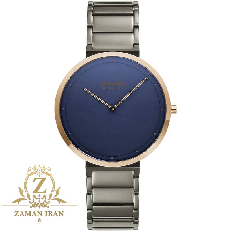 ساعت مچی زنانه اوباکو Obaku اورجینال مدل V258GXDLSJ