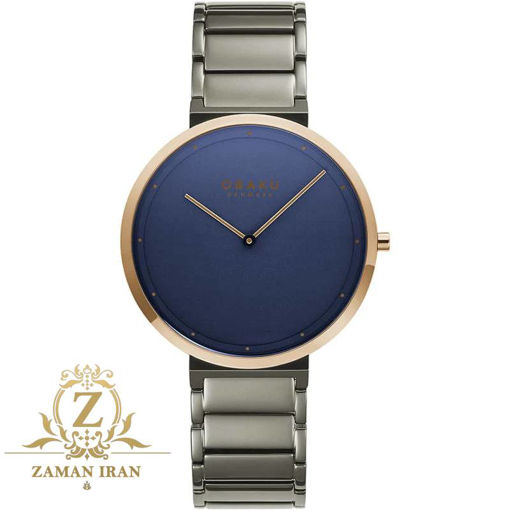 ساعت مچی مردانه اوباکو Obaku اورجینال مدل V258GXDLSJ