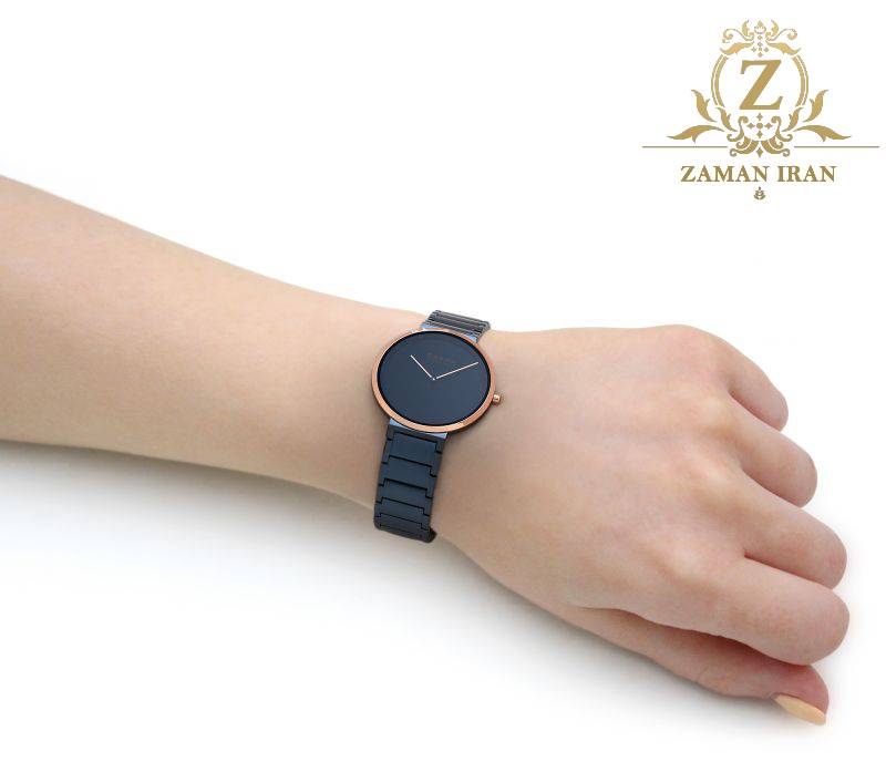 ساعت مچی زنانه اوباکو Obaku اورجینال مدل  V258LXSLSL