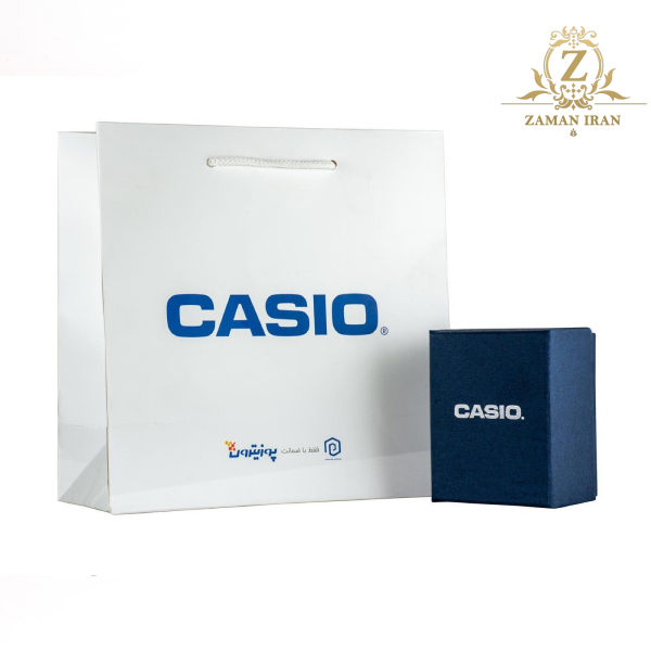 ساعت مچی مردانه کاسیو casio اورجینال مدل MTP-VD200D-1BUDF