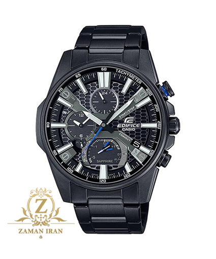 ساعت مچی مردانه کاسیو ادیفایس casio edifice اورجینال مدل EQB-1200DC-1ADR