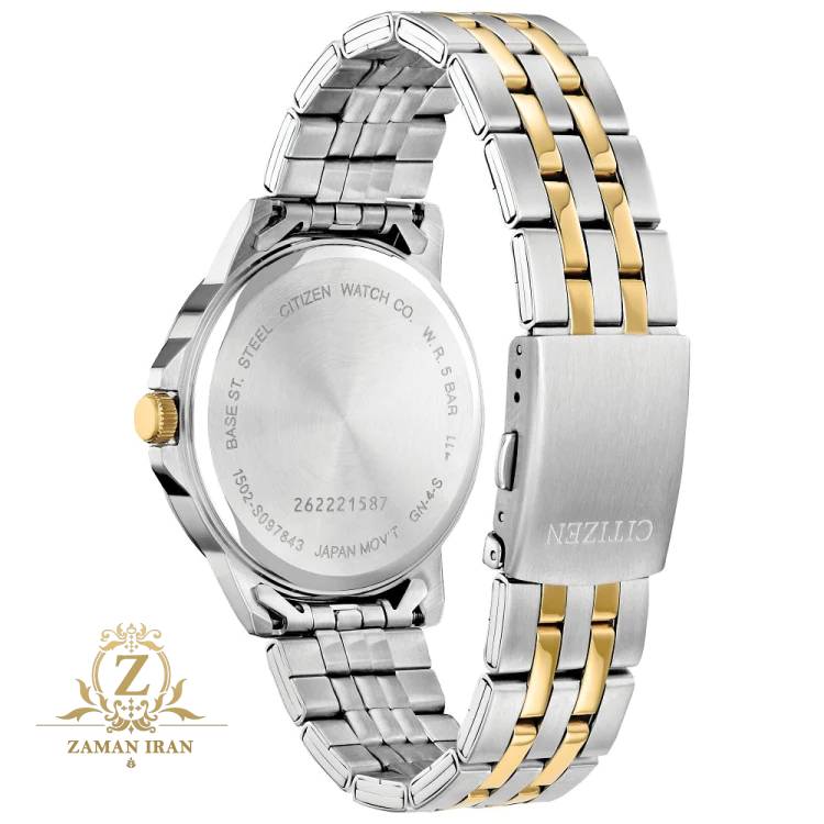 ساعت مچی مردانه سیتیزن citizen اورجینال مدل BF2018-52A