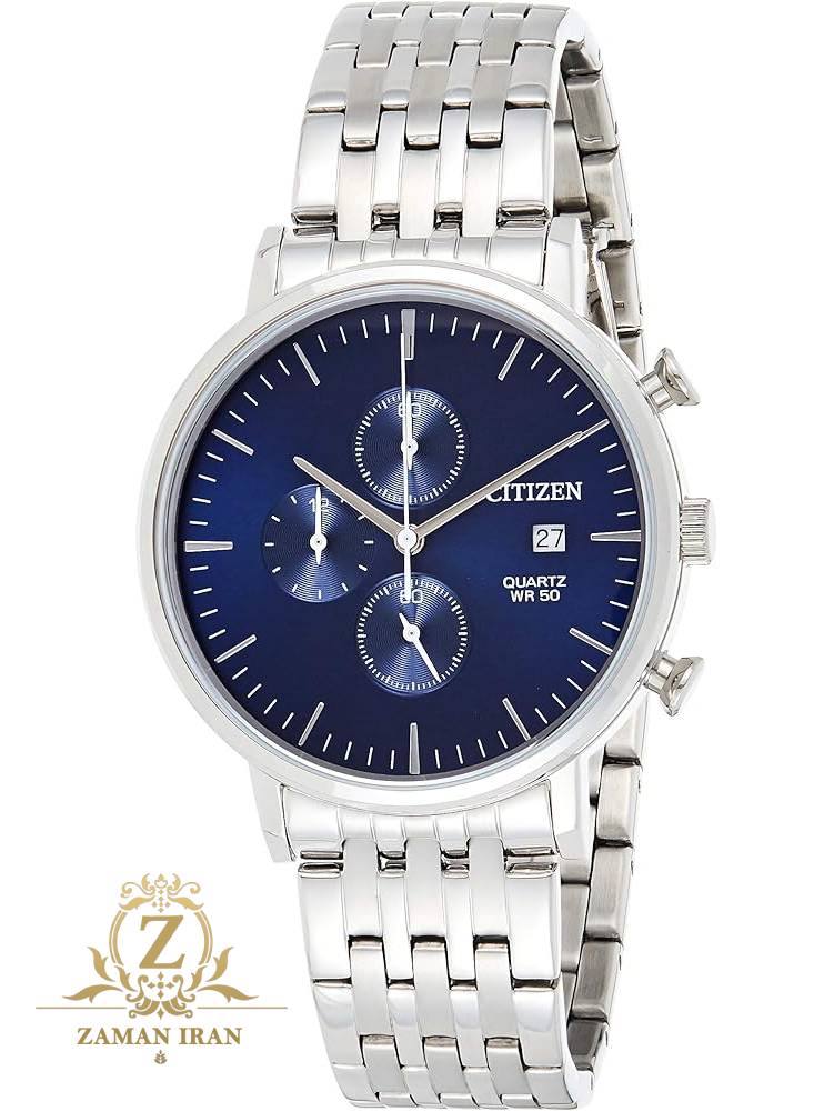 ساعت مچی مردانه سیتیزن citizen اورجینال مدل AN3610-55L