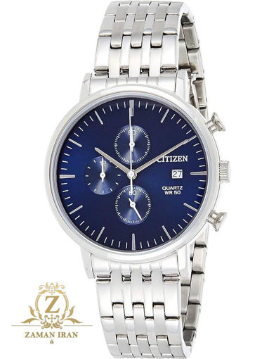 ساعت مچی مردانه سیتیزن citizen اورجینال مدل AN3610-55L