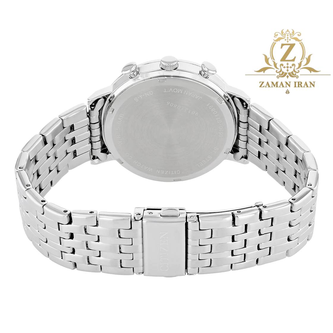 ساعت مچی مردانه سیتیزن citizen اورجینال مدل AN3610-55L