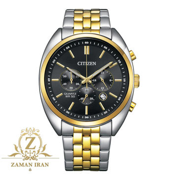 ساعت مچی مردانه سیتیزن citizen اورجینال مدل AN8214-55E