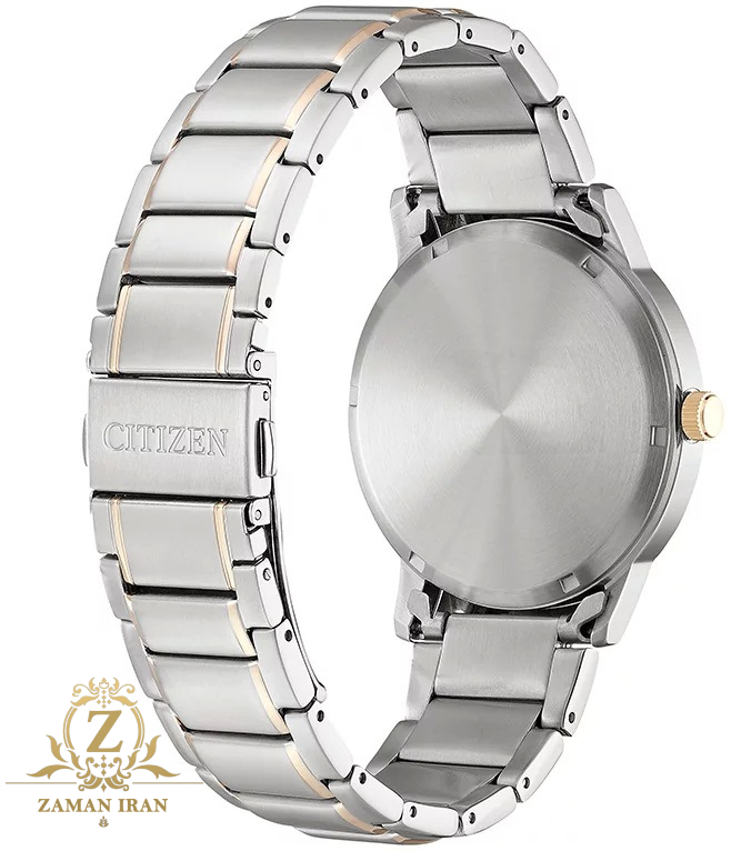 ساعت مچی ست مردانه و زنانه سیتیزن Citizen اورجینال مدل AW1676-86A C