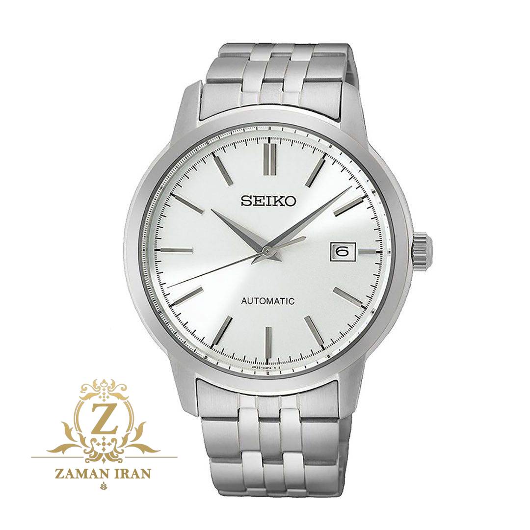 ساعت مچی مردانه سیکو seiko اورجینال مدل SRPH85K1