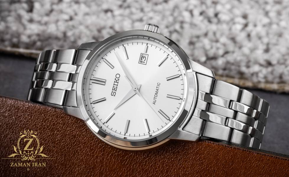 ساعت مچی مردانه سیکو seiko اورجینال مدل SRPH85K1