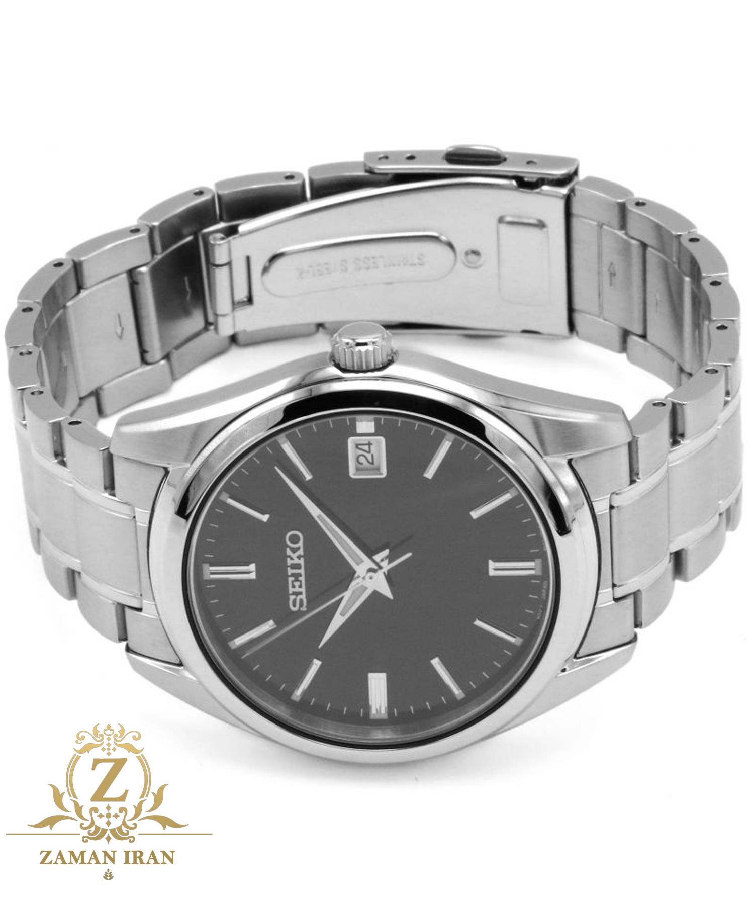 ساعت مچی مردانه سیکو seiko اورجینال مدل SUR311P1