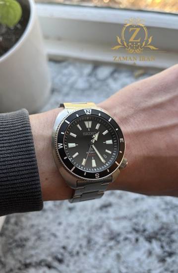 ساعت مچی مردانه سیکو seiko اورجینال مدل SRPH17K1