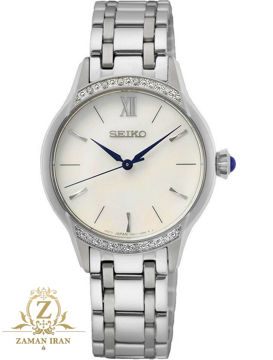 ساعت مچی زنانه سیکو seiko اورجینال مدل SRZ543P1