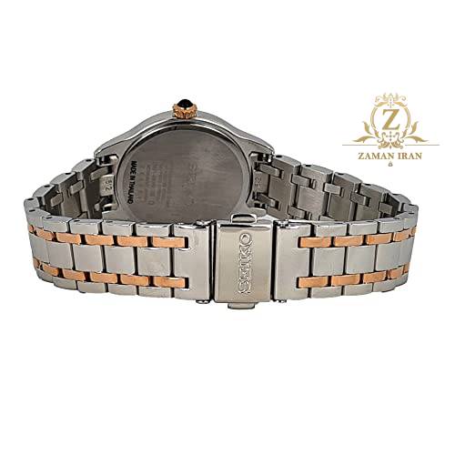 ساعت مچی زنانه سیکو seiko اورجینال مدل SRZ542P1