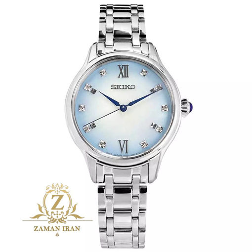 ساعت مچی زنانه سیکو seiko اورجینال مدل SRZ539P1