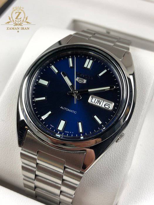 ساعت مچی مردانه سیکو seiko اورجینال مدل SNXS77K