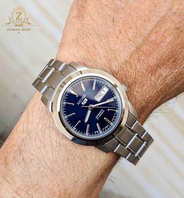 ساعت مچی مردانه سیکو seiko اورجینال مدل SNKE51J1