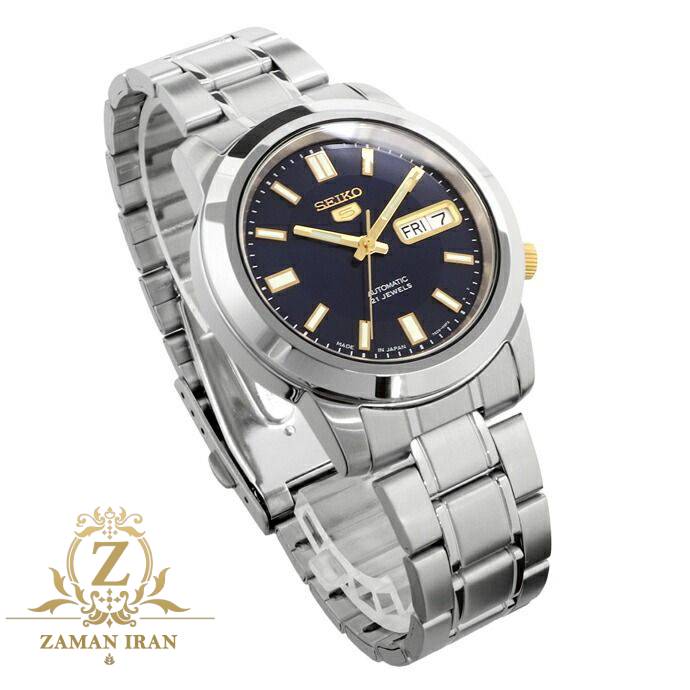 ساعت مچی مردانه سیکو seiko اورجینال مدل SNKK11J1