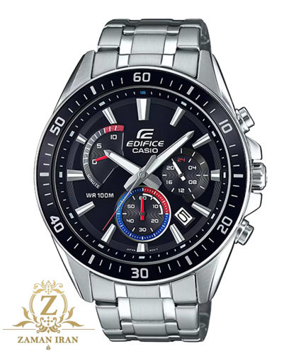 ساعت مچی مردانه کاسیو ادیفایس casio edifice اورجینال مدل  EFR-552D-1A3VUDF