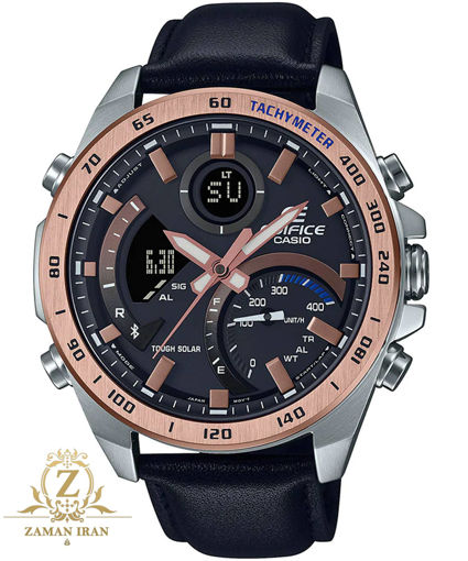 ساعت مچی مردانه کاسیو ادیفایس casio edifice اورجینال مدل ECB-900GL-1BDR