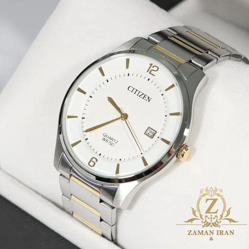 ساعت مچی مردانه سیتیزن citizen اورجینال مدل BD0048-80A