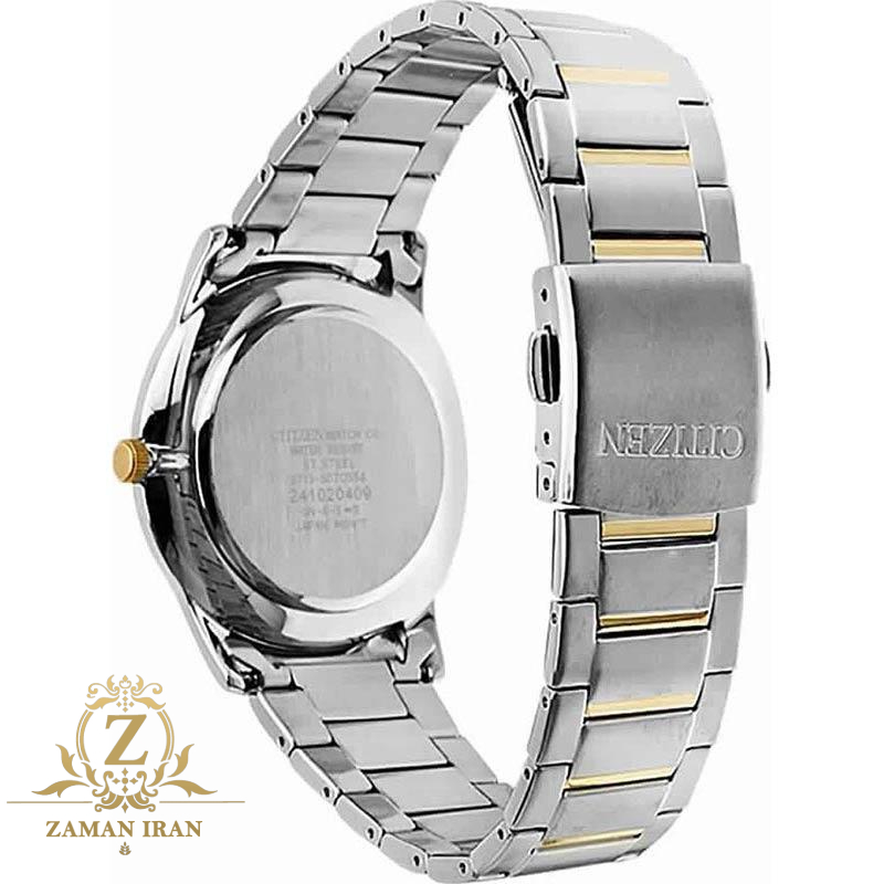 ساعت مچی مردانه سیتیزن citizen اورجینال مدل BD0048-80A