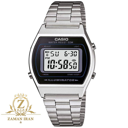 ساعت مچی مردانه کاسیو casio اورجینال مدل B640WD-1AVDF