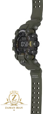 ساعت مچی مردانه کاسیو casio اورجینال مدل GW-9500-3DR