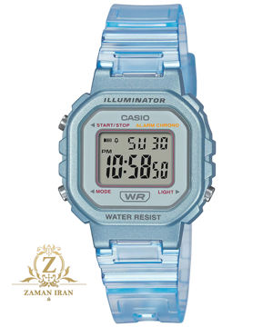 ساعت مچی مردانه کاسیو casio اورجینال مدل LA-20WHS-2ADF