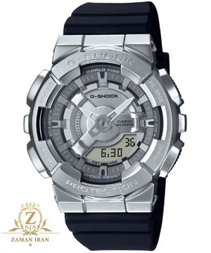 ساعت مچی زنانه کاسیو casio اورجینال مدل GM-S110-1ADR